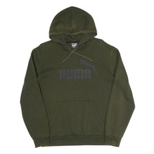 PUMA Hoodie En Coton Mélangé