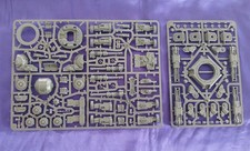 Quad Accelerator Platform Araknae From Saturnine, NOUVEAU Warhammer 30K