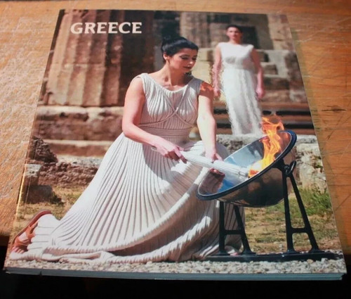 Grèce 2004 xxviii olympiade - grÈce,