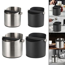 Coffee Knock Box avec Knock