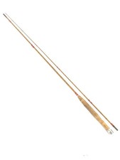 Hardy bamboo rod 232cm - fly,