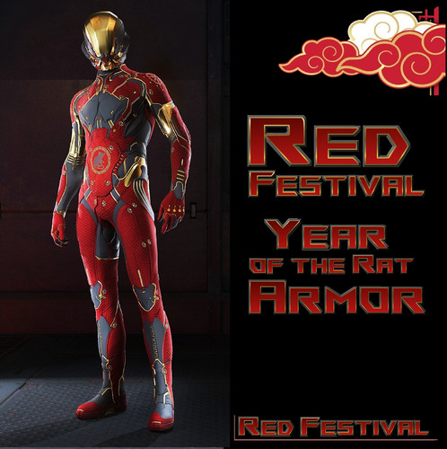 Star citizen red festival - citizen,