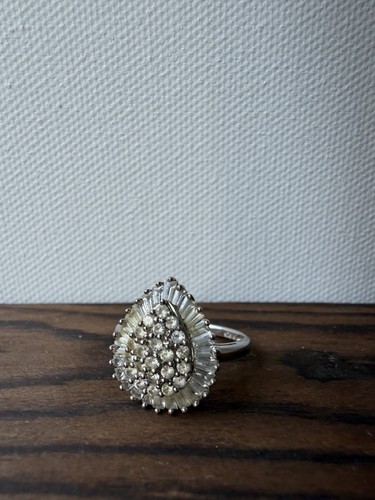 925 sterling silver - 925, halo