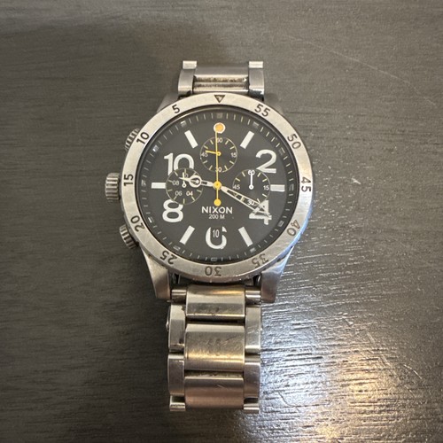 Nixon the chrono - nixon,
