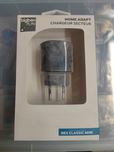 Chargeur secteur pour - secteur, mini