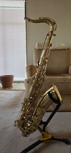Yanagisawa saxophone - t-4,