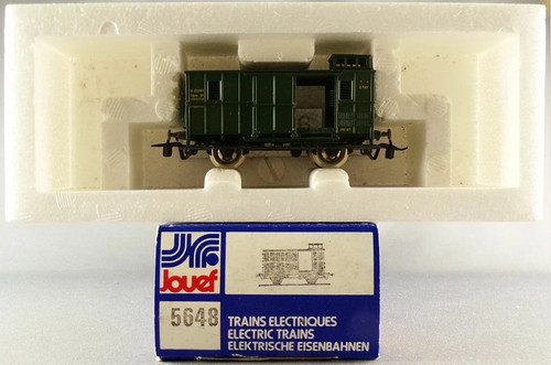 Jouef 5648 réseau - jouef, etat