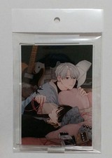 Plaque de support acrylique