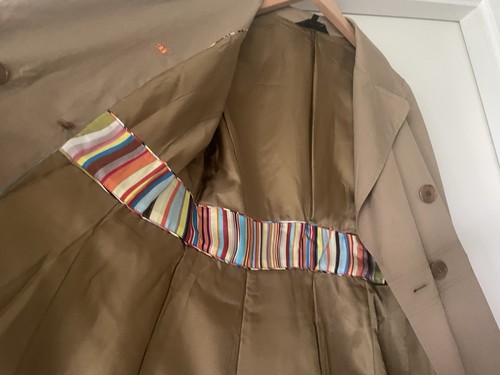 Trench paul smith taille - paul,