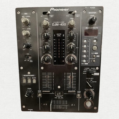 Mixeur audio pioneer - mixeur,