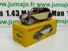 Dt263 voiture réédition - voiture, 1/43