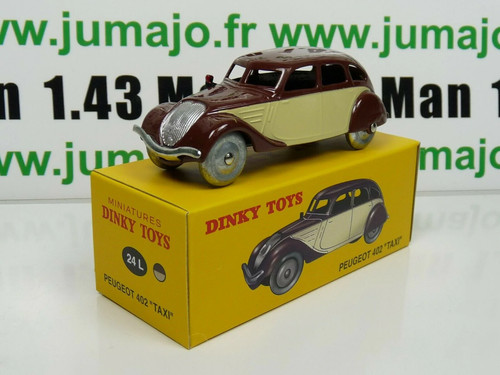 Dt263 voiture réédition - dt263, 1/43