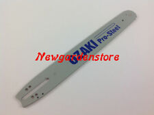 Barre Tronçonneuse Jardinage