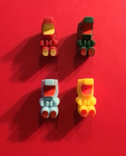 Gogo crazy bones series 2 - bones:,