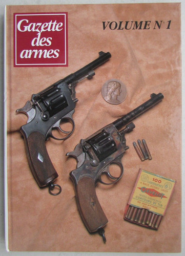 Gazette des armes volume - n°, 1