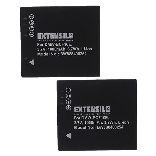 Batteries pour panasonic - batteries,