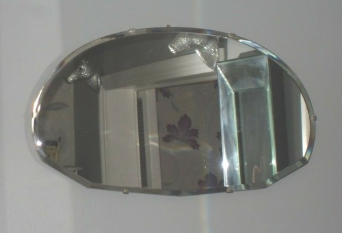 Miroir mural art deco - mural, 30