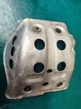 Carter de protection sous moteur 600 Suzuki DR trail