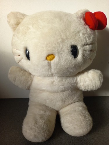 Vintage peluche hello - peluche, kitty