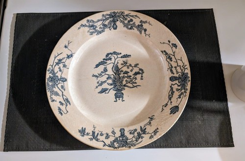 Plat rond gien modèle yedoo - rond,