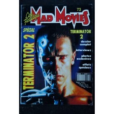 Ciné Fantastique MAD MOVIES