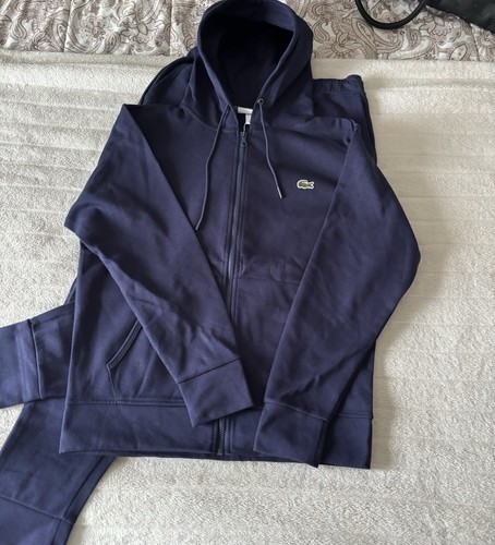 Survêtement lacoste homme - survêtement,