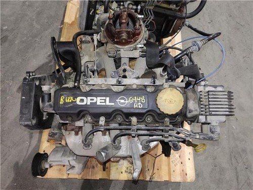 14sz moteur complet opel - moteur, corsa
