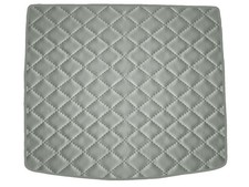 Matelassé Cuir éco GRIS