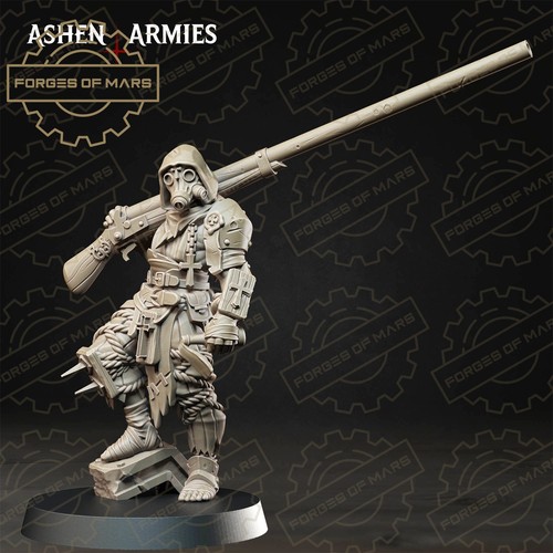 Trench warfare pilgrims - trench,