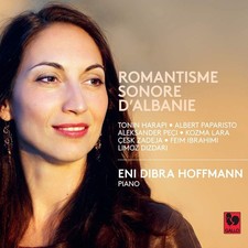 Audio Cd - Eni Dibra Hoffmann