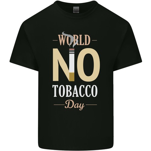 Shirt enfant anti fumeurs - enfant, anti-fumeurs