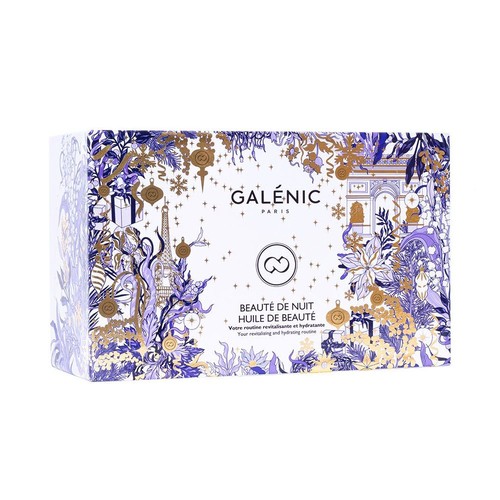 Huile beauté galénic - &,