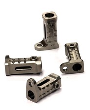 Support de rails alu Gun (4)