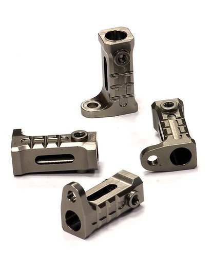 Support rails alu gun - de,