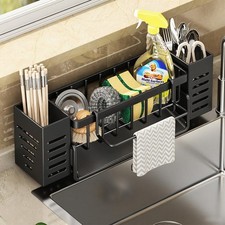 Porte Eponge Evier Cuisine