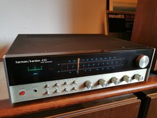 Superbe  ampli-tuner HARMAN