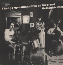 Theo jörgensmann live - theo,