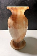 Vase en Pierre (Marbre ou Onyx)