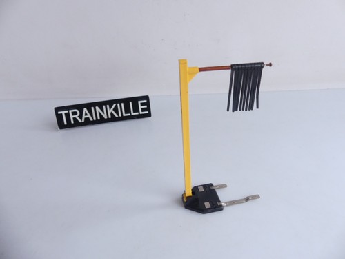348 tri ang hornby poteau - tri-ang,