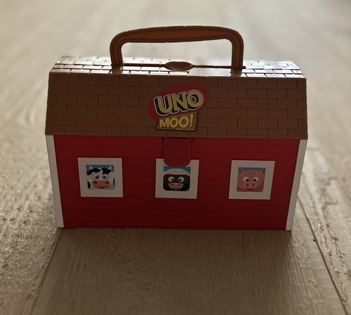 Uno moo preschool game - moo,