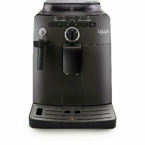 Gaggia naviglio hd874901 - gaggia, noire