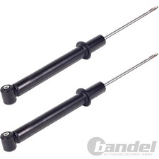 2X AMORTISSEURS À Gaz