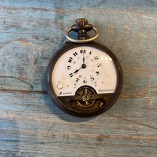 Montre poche gousset - de, à