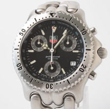 Montre homme tag heuer - tag, sel