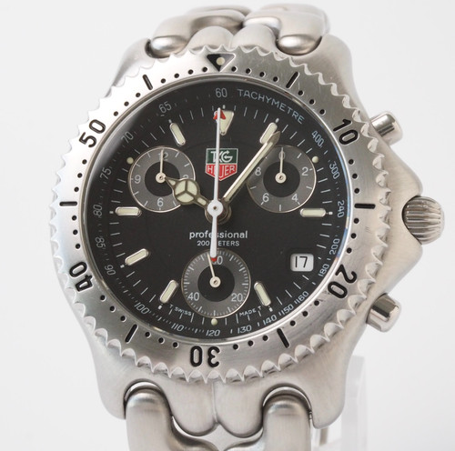 Montre homme tag - tag, heuer
