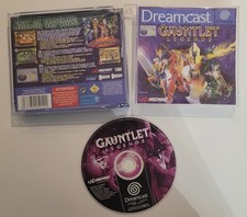 Jeu SEGA Dreamcast - Gauntlet