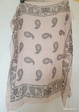 Foulard zadig voltaire neuf - foulard,