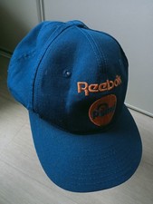Cap Reebok Snapback The Pump "pump it up !" vintage 90s - made in Taïwan ROC