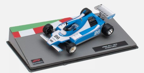 Ixomodels voiture de - de, 1979