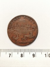 JETON ARTOIS LOUIS XIV PRISE